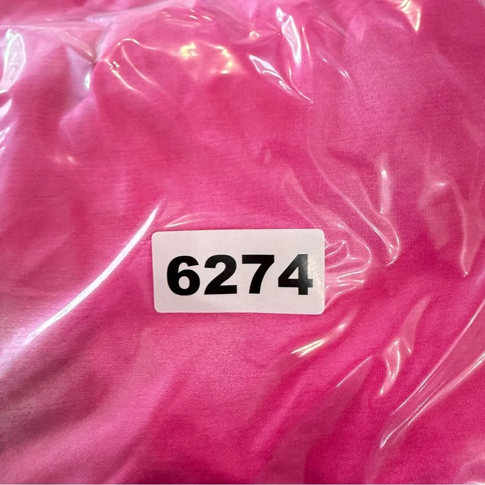 Aqua Tie Dye Tassel Shawl Wrap Pink Yellow Lightweight Kimono NWT 36274 - Picture 11 of 11